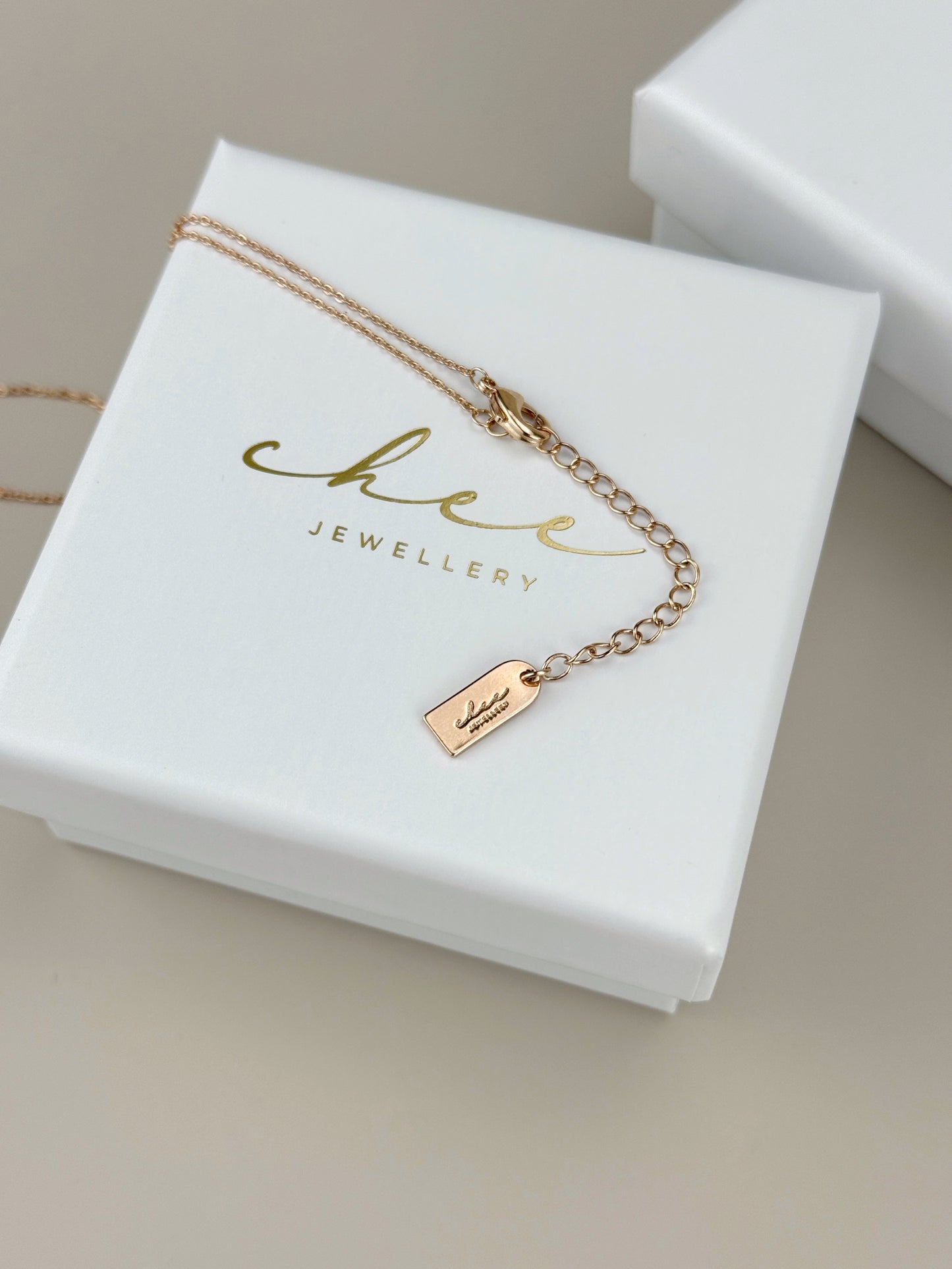 Bow Necklace