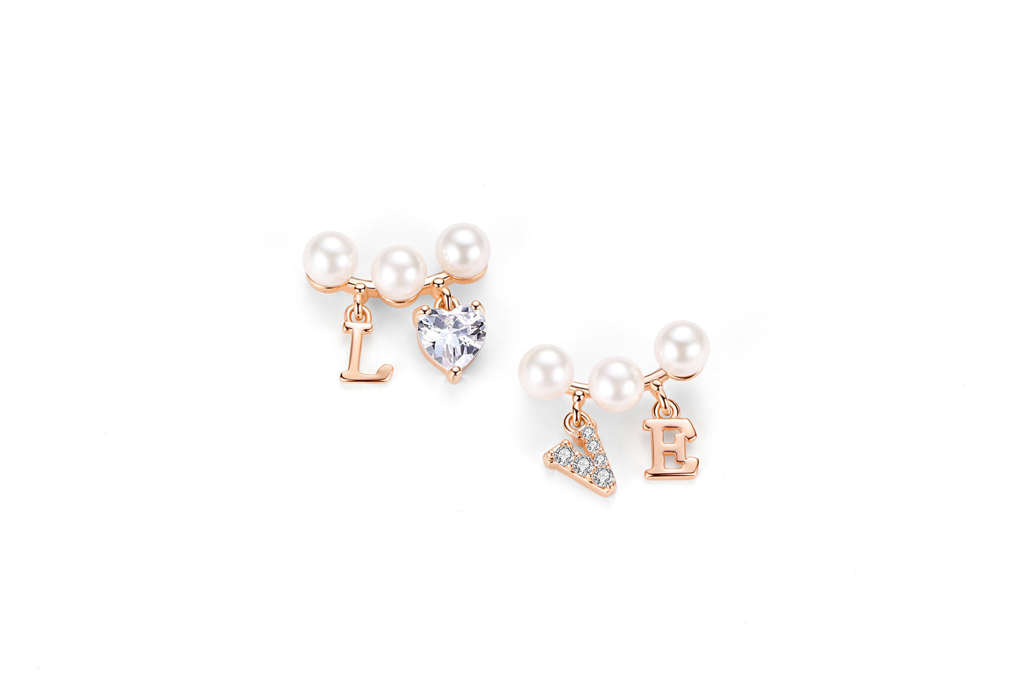LOVE Earrings