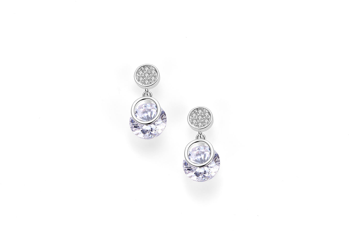 Heart In The Sea Earrings