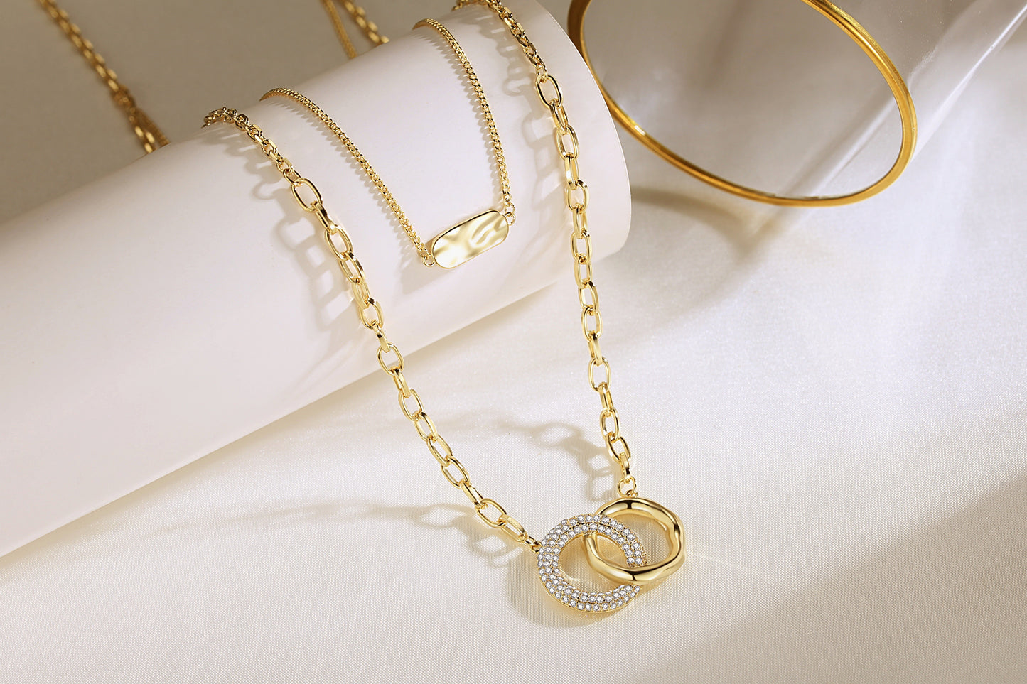 Eternity Chain Necklace