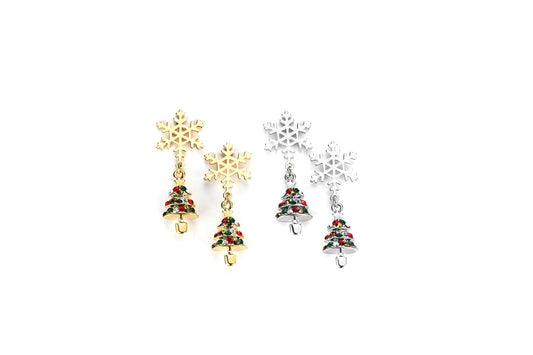 The Joy of Christmas Earrings