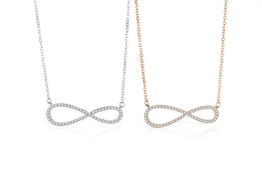 Infinity Love Necklace