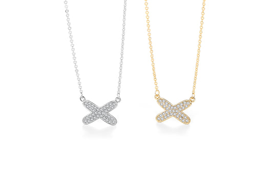 Four Leaf Clover Necklace